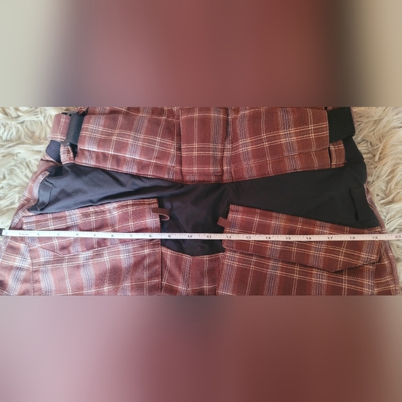 EIDER ZEAS DEFENDER 2 LAYER WATERPROOF SNOWSPORTS TROUSERS   W34" UNISEX - Picture 16 of 16